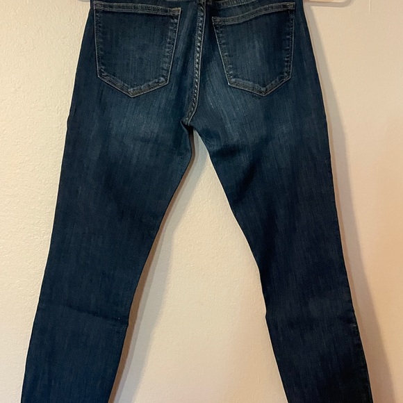 J. Crew Toothpick Skinny Jeans 23P - Picture 6 of 7